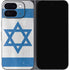 Israel Flag Distressed Google Pixel 9 Pro Fold Skin